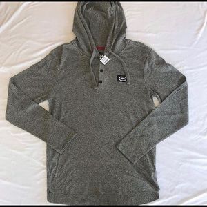 Echo Unlimited Men’s Hooded Longsleeve